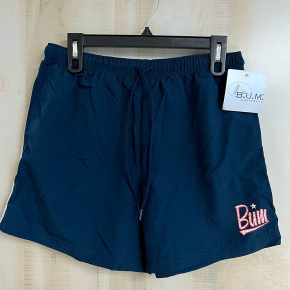 B.U.M. Equipment Shorts NWT - Picture 1 of 5